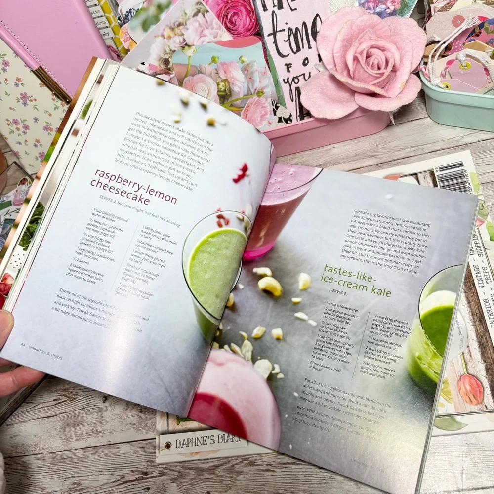 The Blender Girl Paperback Book By Tess Masters 100 Gluten-Free Vegan Recipes